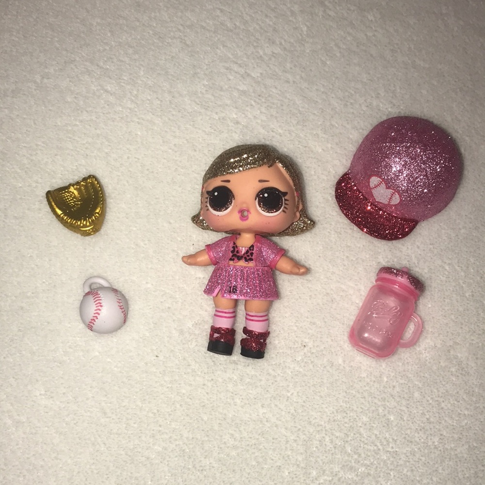 ✅ As If Baby LOL Surprise Doll